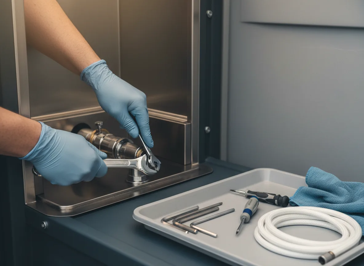 Why choose Portable Toilet Rental in Franklin, MA